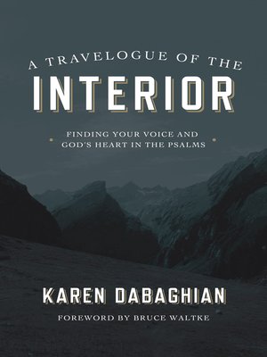 cover image of A Travelogue of the Interior